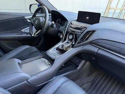2024 Acura RDX A-Spec Advance Package
