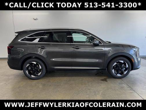 2025 Kia Sorento Hybrid SX Prestige