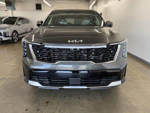 2025 Kia Sorento Hybrid SX Prestige