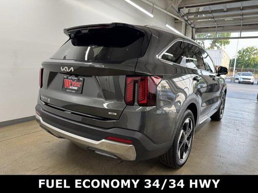 2025 Kia Sorento Hybrid SX Prestige