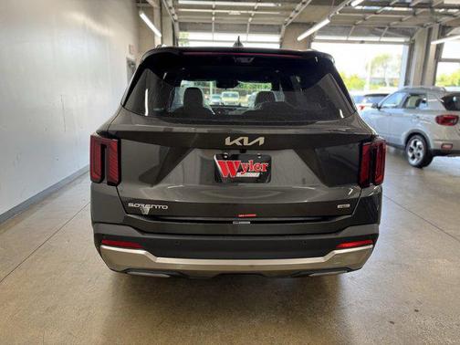 2025 Kia Sorento Hybrid SX Prestige