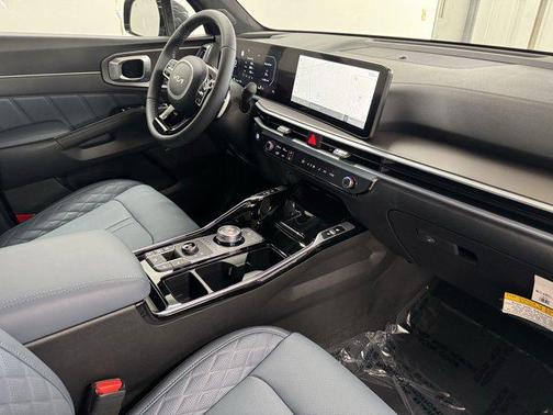 2025 Kia Sorento Hybrid SX Prestige
