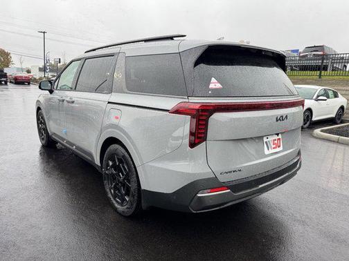 2026 Kia Carnival SX Prestige