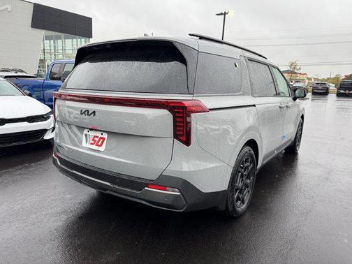 2026 Kia Carnival SX Prestige