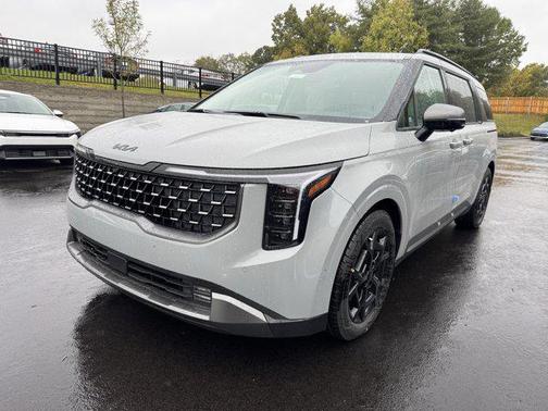 2026 Kia Carnival SX Prestige