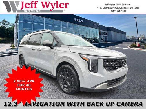 2026 Kia Carnival SX Prestige