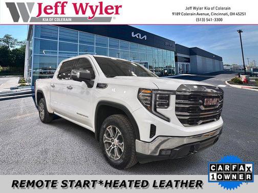 2024 GMC Sierra 1500 SLT