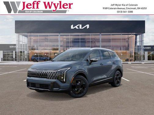 2026 Kia Sportage X-Line