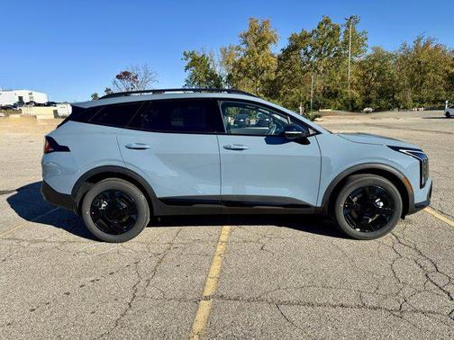 2026 Kia Sportage X-Line
