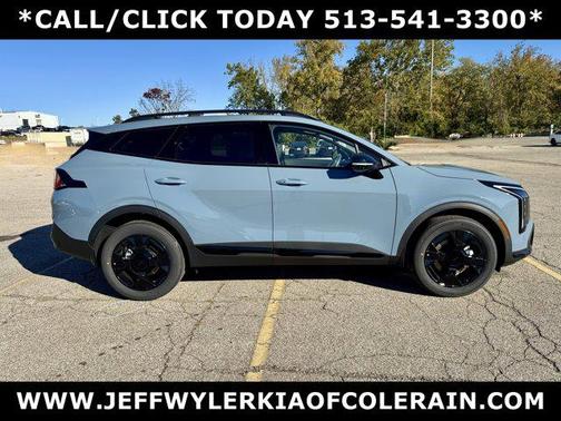 2026 Kia Sportage X-Line