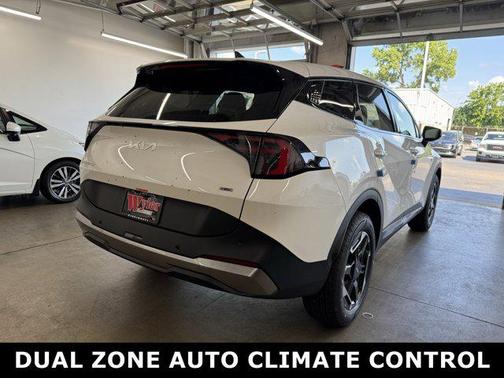 2026 Kia Sportage SX Turbo