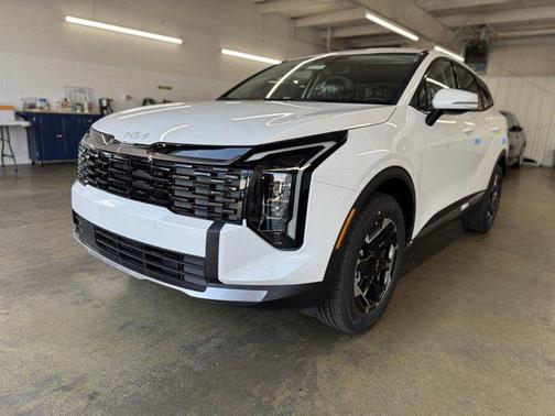 2026 Kia Sportage SX Turbo