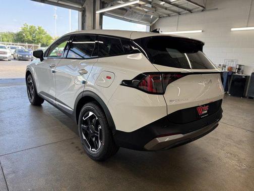 2026 Kia Sportage SX Turbo