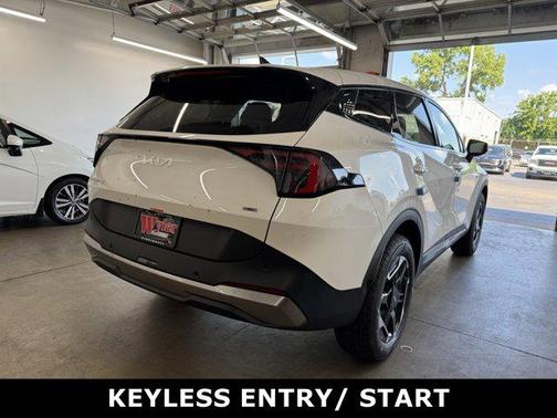 2026 Kia Sportage SX Turbo