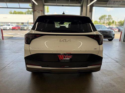2026 Kia Sportage SX Turbo