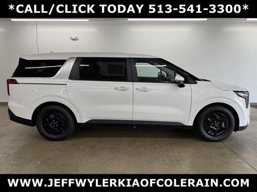 2026 Kia Carnival LX