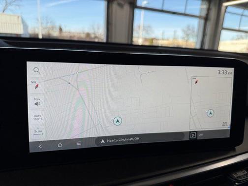 2025 Kia Sorento Hybrid SX Prestige