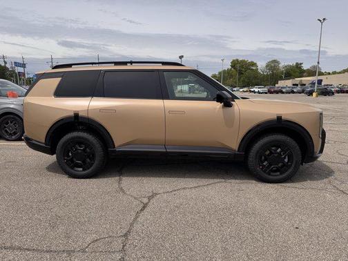 Terrain Brown Matte 2027 Kia Telluride X-Pro SX-Prestige