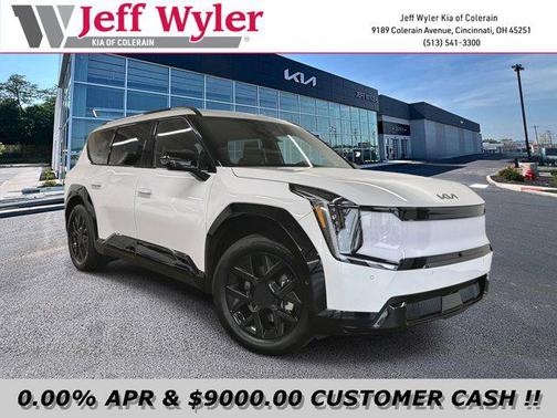 2026 Kia EV9 Land