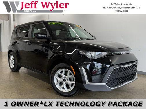 2023 Kia Soul LX