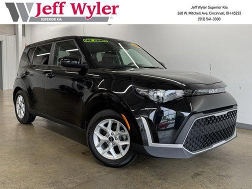 2023 Kia Soul LX