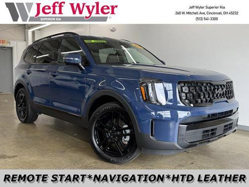 2025 Kia Telluride EX X-Line