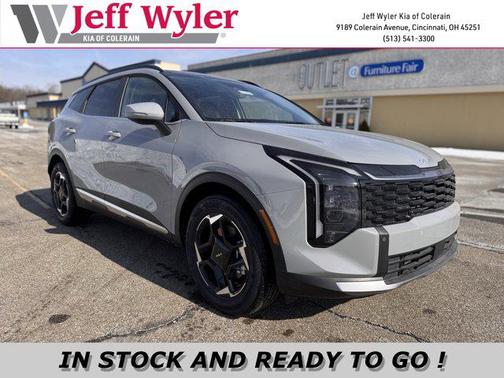 2026 Kia Sportage EX