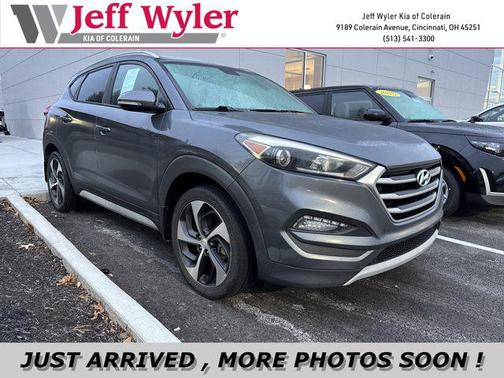 2017 Hyundai TUCSON Sport
