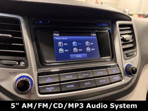 2017 Hyundai TUCSON Sport