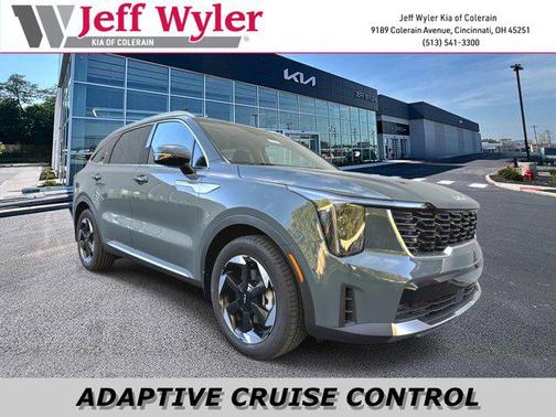 2026 Kia Sorento Hybrid EX