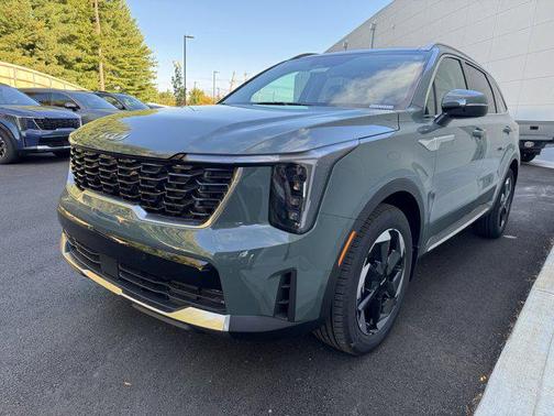 2026 Kia Sorento Hybrid EX