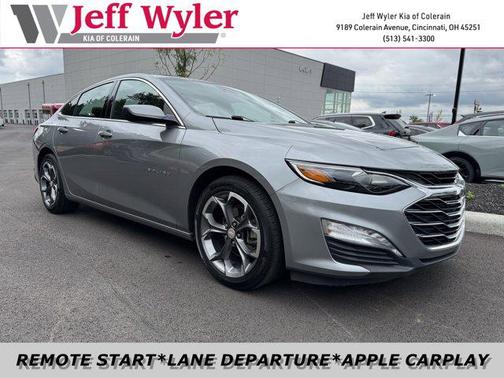 2023 Chevrolet Malibu FWD 1LT