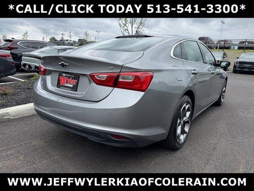 2023 Chevrolet Malibu FWD 1LT