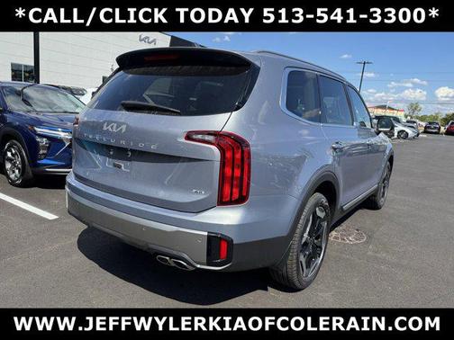 2025 Kia Telluride S