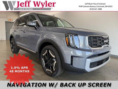 2025 Kia Telluride S