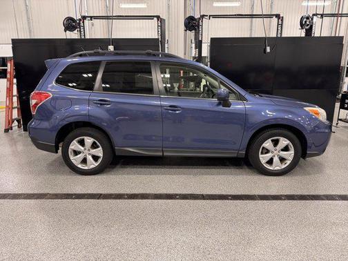 2014 Subaru Forester 2.5i Limited