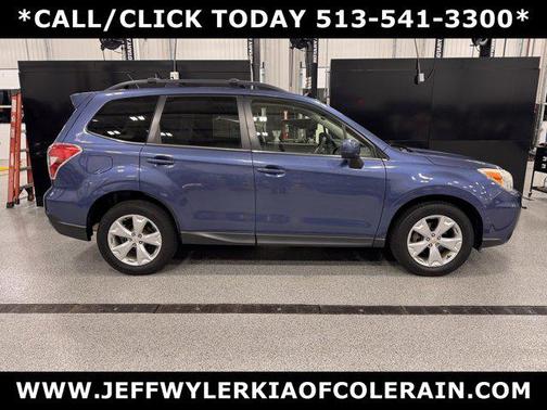 2014 Subaru Forester 2.5i Limited