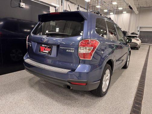 2014 Subaru Forester 2.5i Limited