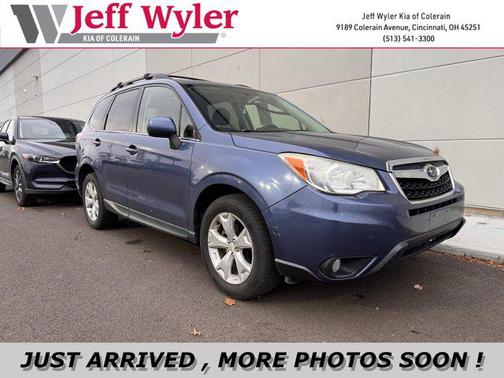 2014 Subaru Forester 2.5i Limited