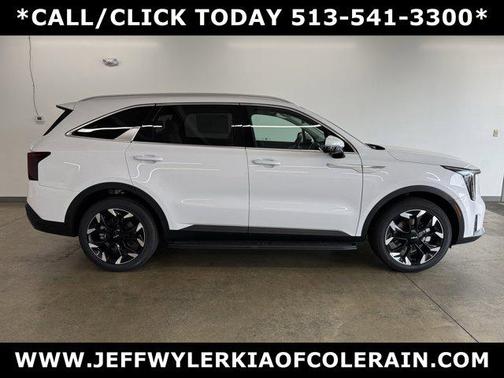 2025 Kia Sorento SX