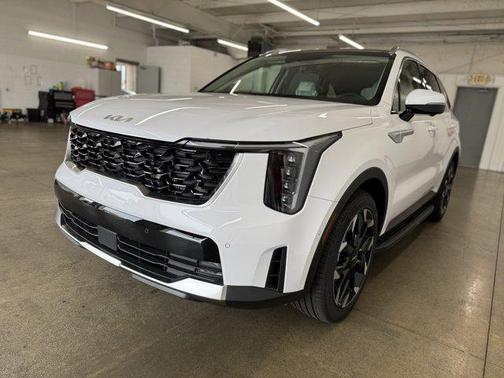 2025 Kia Sorento SX