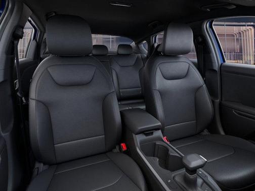 Deep Sea Blue 2026 Kia K4 EX