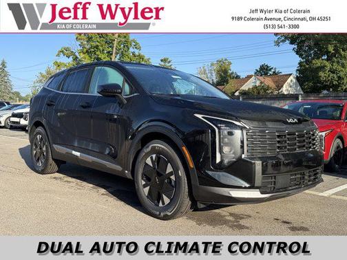 2026 Kia Sportage Hybrid LX