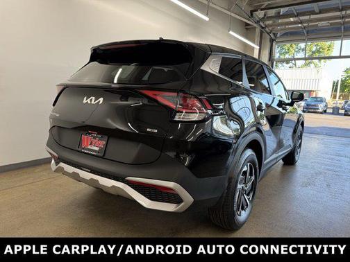 2025 Kia Sportage Hybrid LX