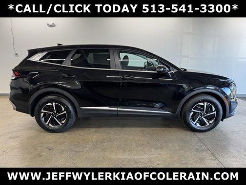 2025 Kia Sportage Hybrid LX