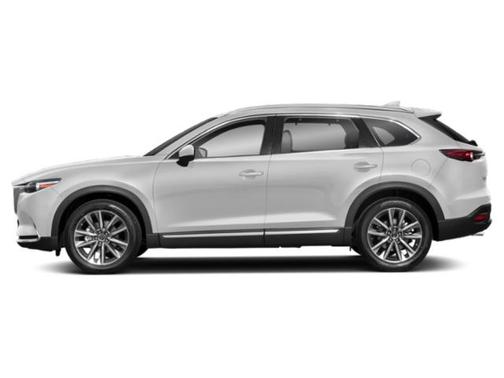 Snowflake White Pearl Mica 2019 Mazda CX-9 Grand Touring