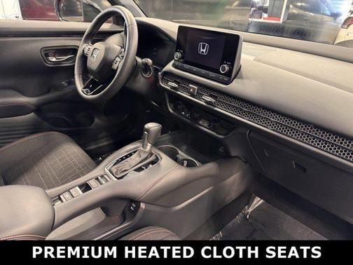 2025 Honda HR-V AWD Sport