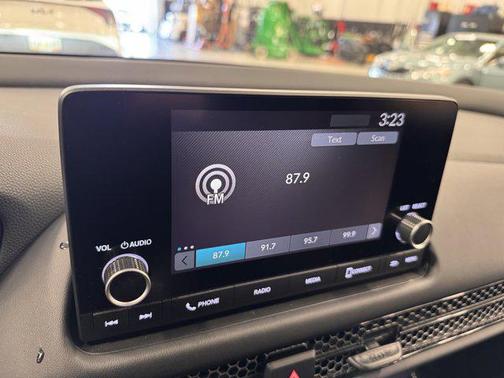 2025 Honda HR-V AWD Sport