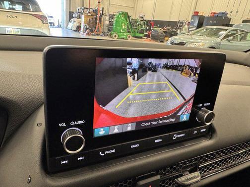 2025 Honda HR-V AWD Sport