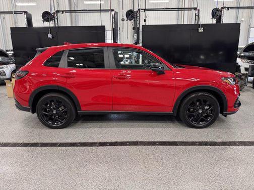 2025 Honda HR-V AWD Sport